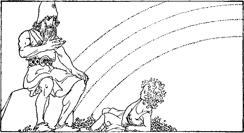 The Hnoss card