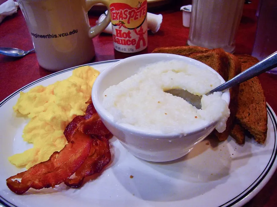 The Grits card