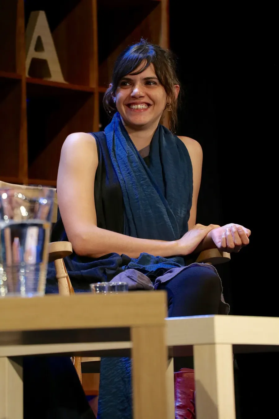 La carte Valeria Luiselli