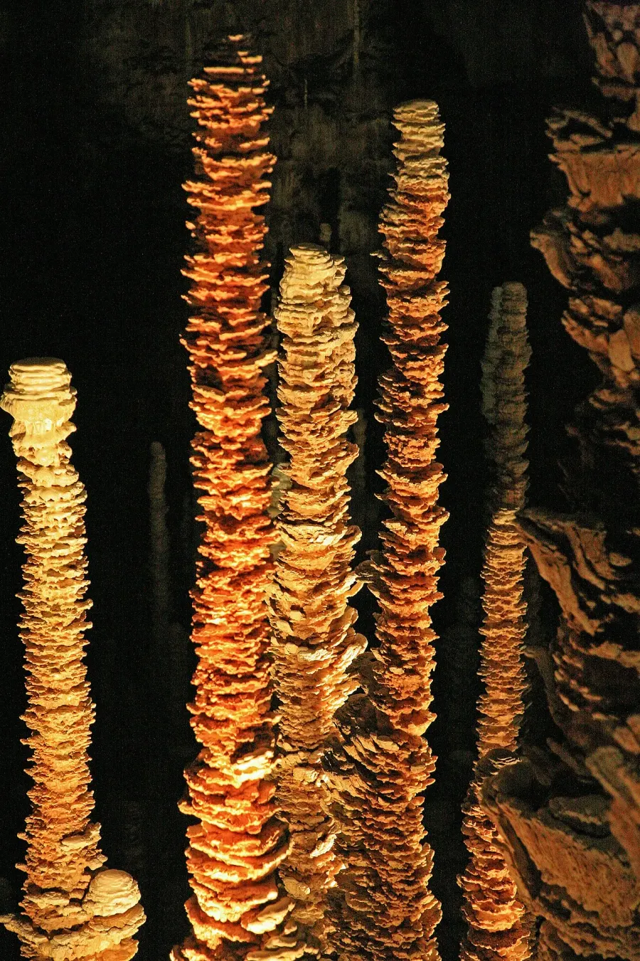 The Speleothem card