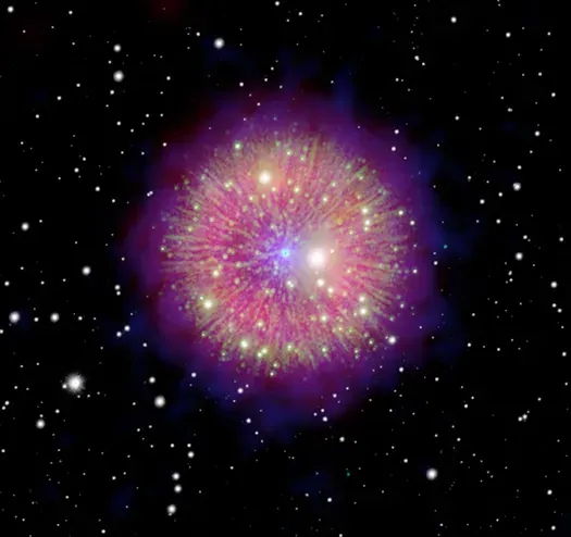 La carte SN 1181