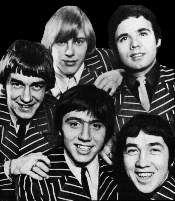 The The Easybeats card