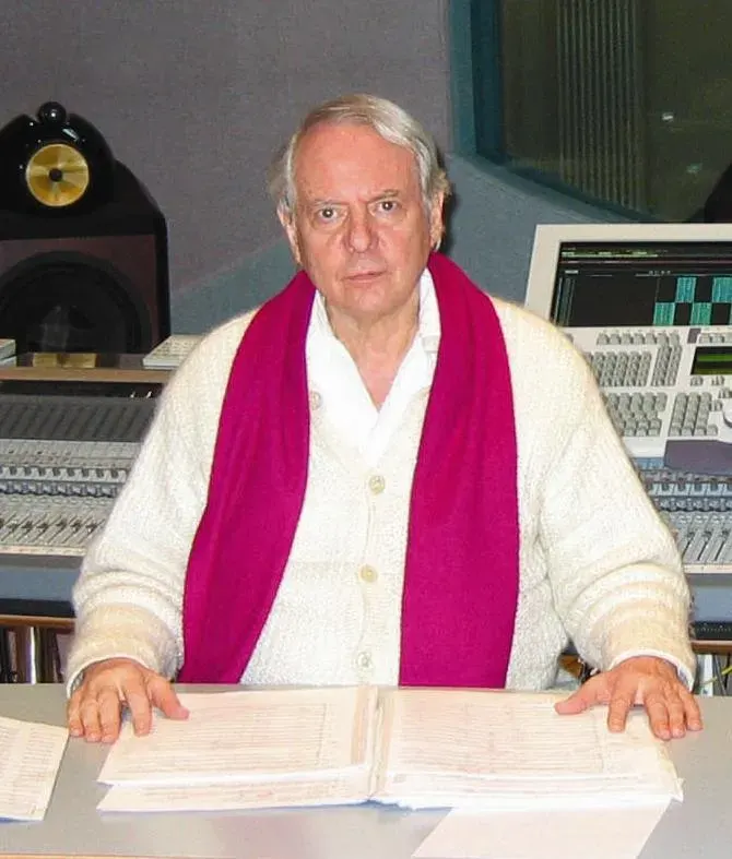 The Karlheinz Stockhausen card