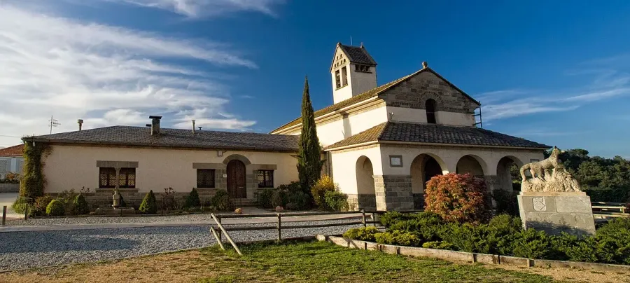 La carte Vilalba Sasserra