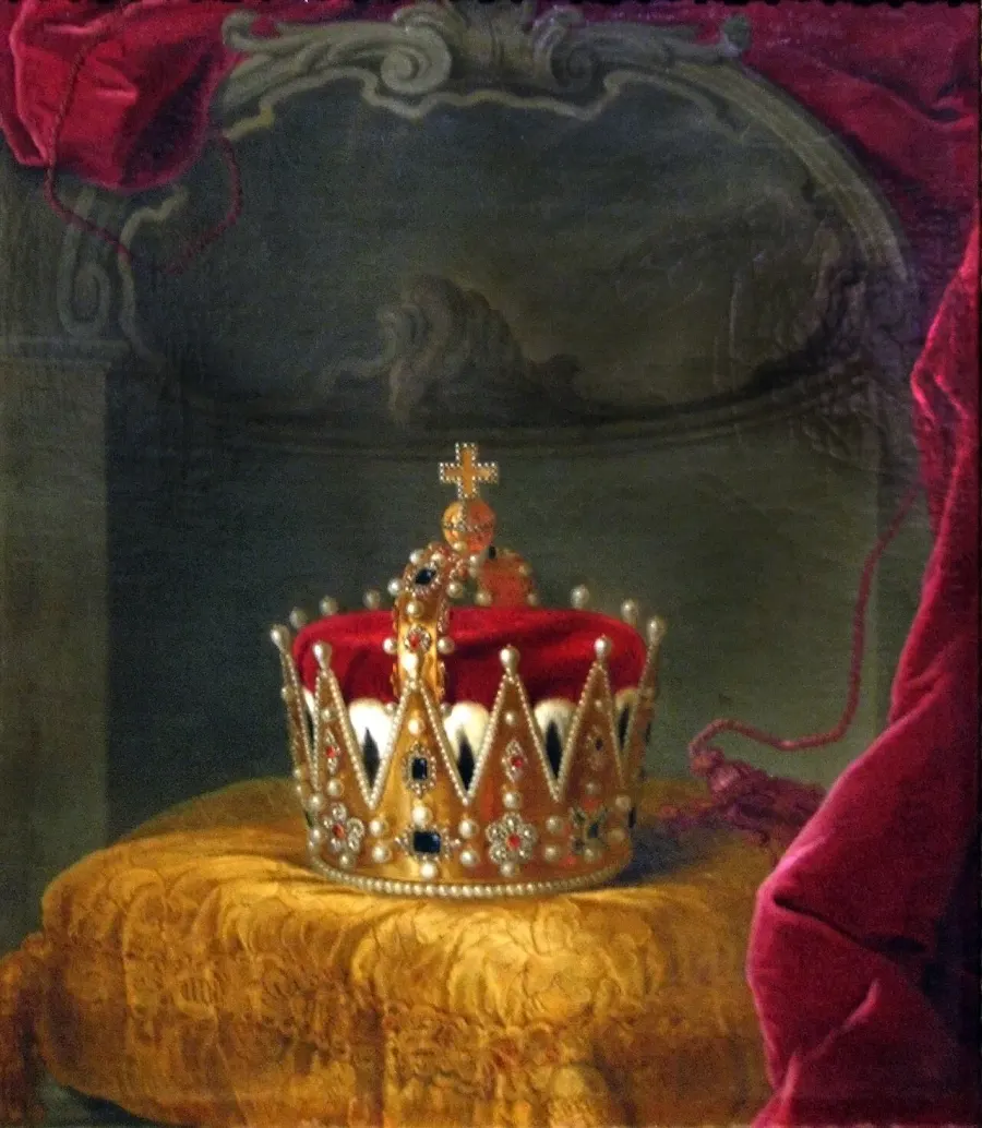 The Archduke card