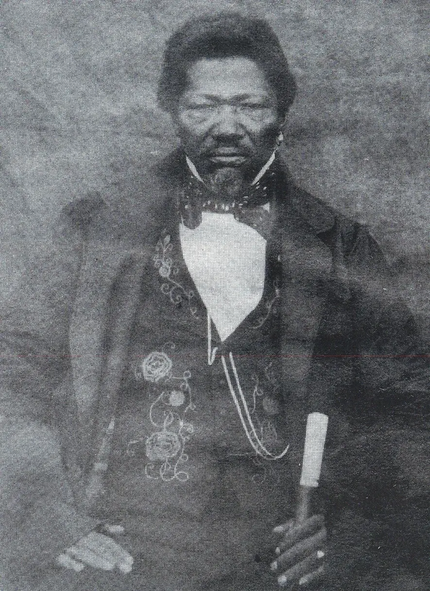 The Griqua people card