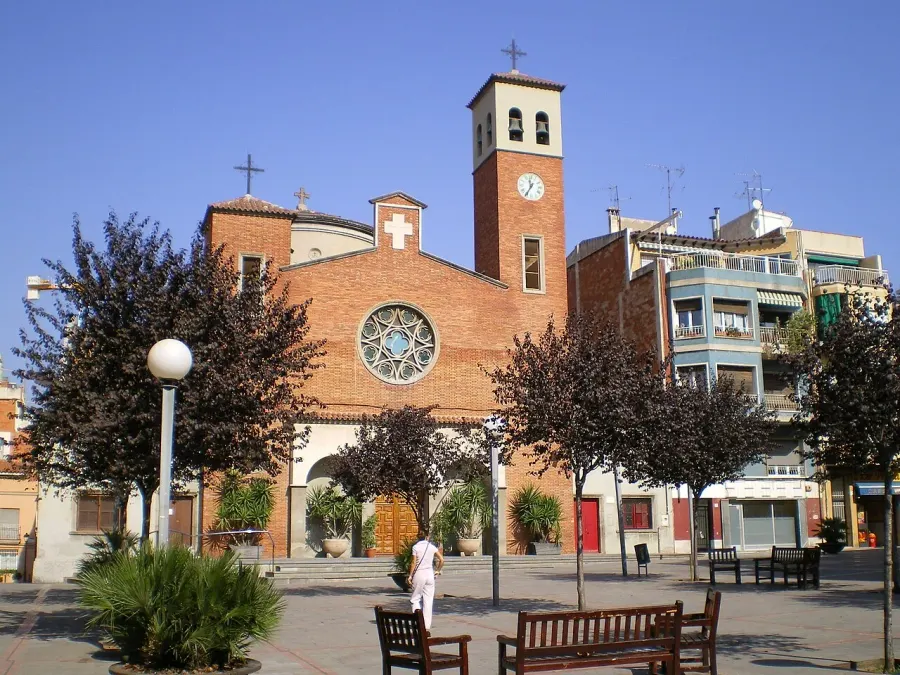 The Sant Adrià de Besòs card