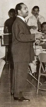 La carte Pérez Prado