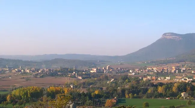 La carte Avià