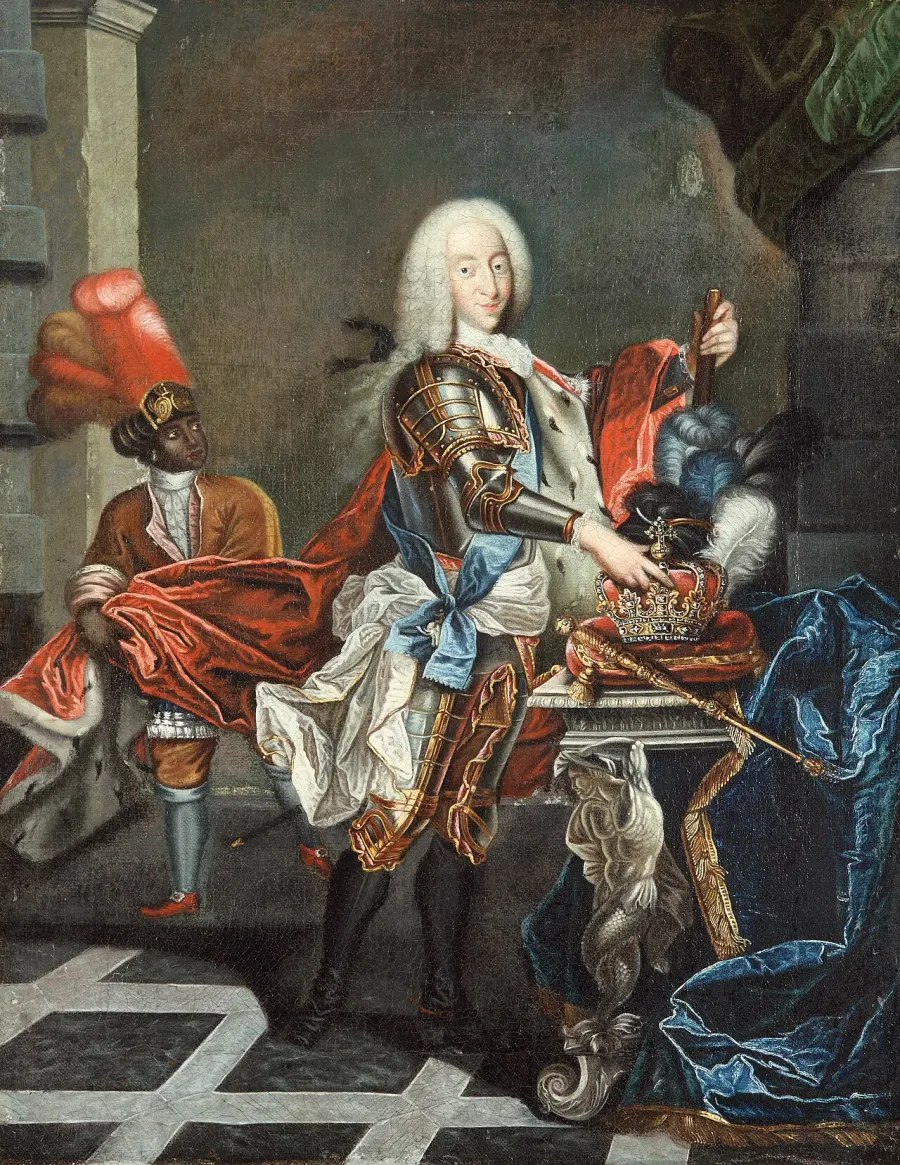 The Christian VI card