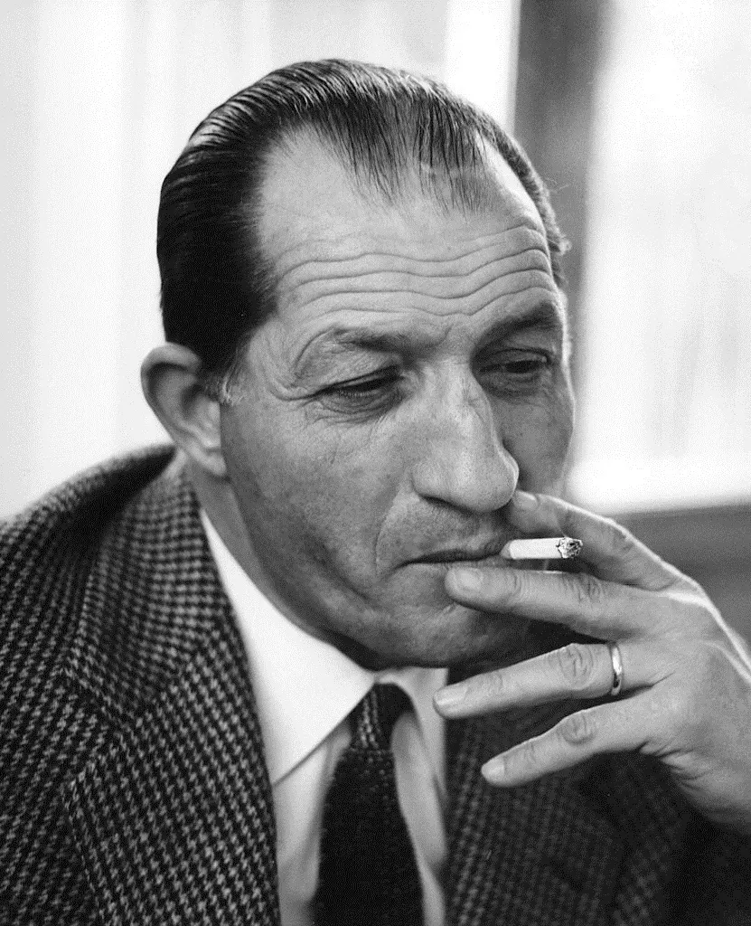 La carte Gino Bartali