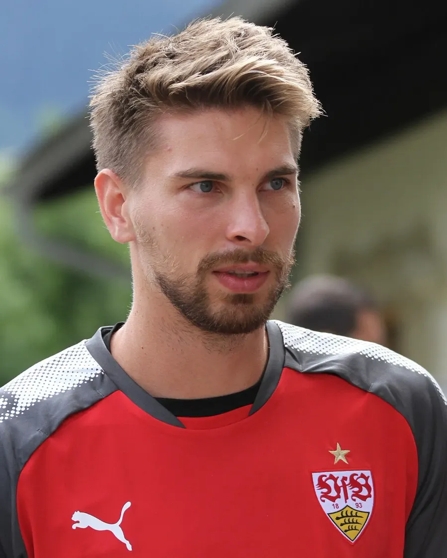 The Ron-Robert Zieler card