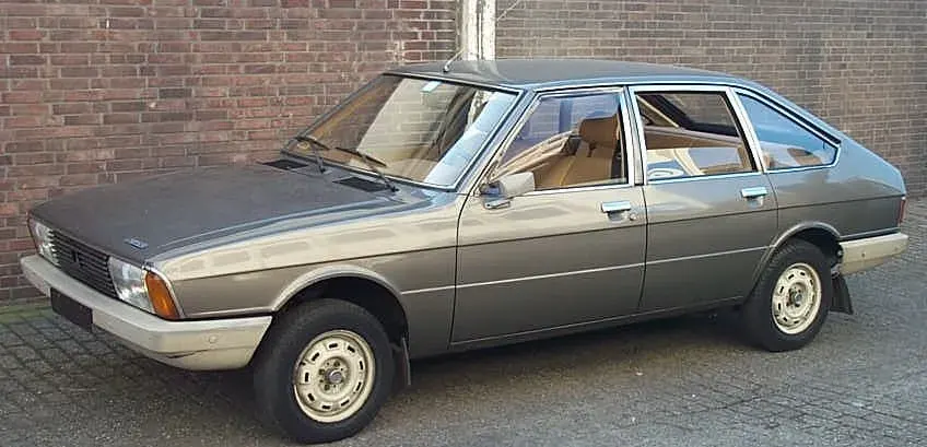 The Chrysler Alpine card