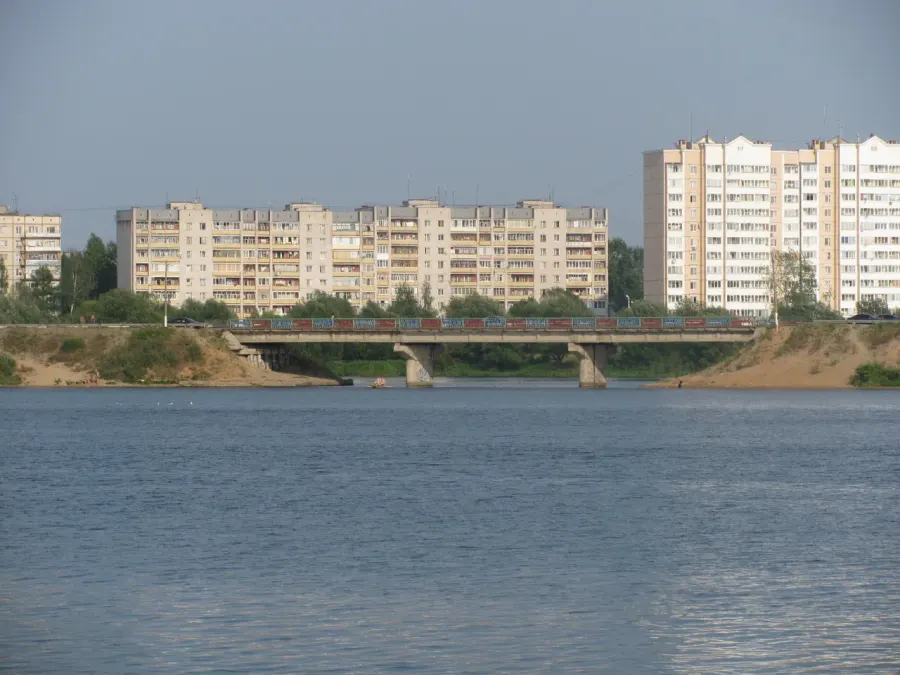 The Konakovo card
