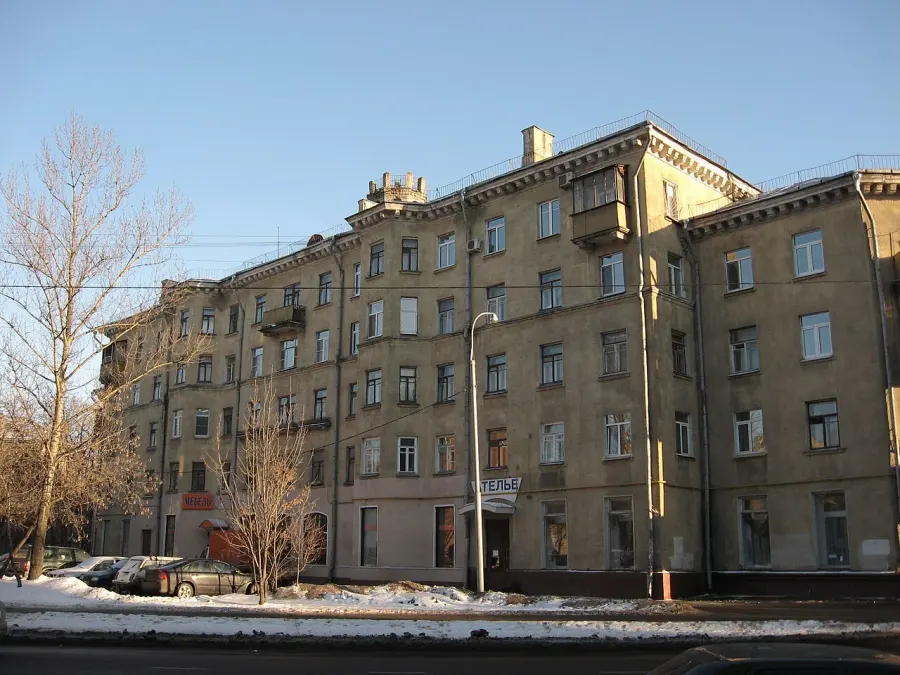 The Kuntsevo District card