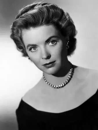 La carte Dorothy McGuire