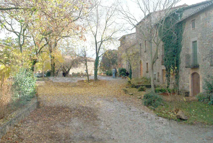 The Montclar, Spain card