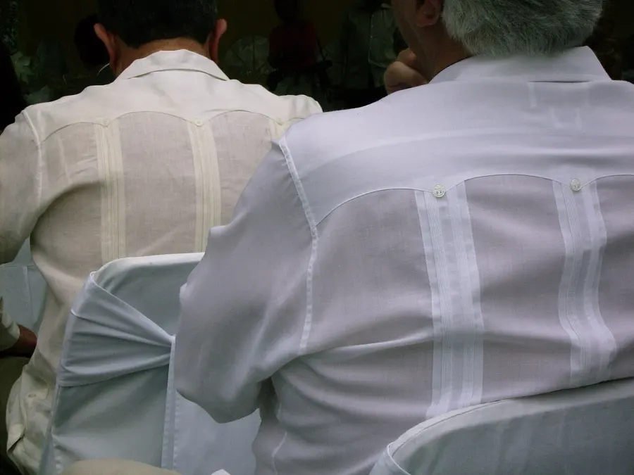 La carte Guayabera