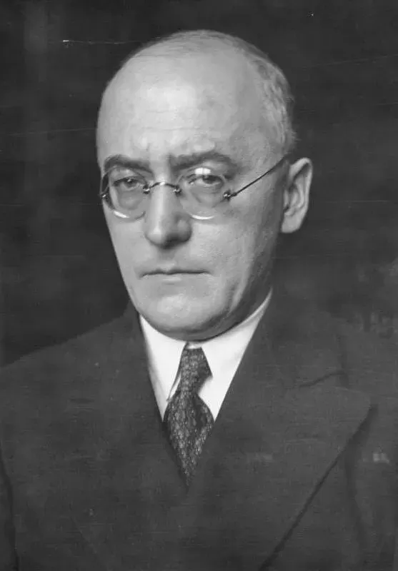 La carte Heinrich Brüning