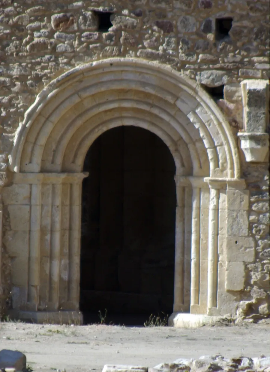La carte Abbaye de Sotos Albos