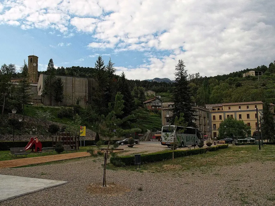 La carte Vilada