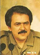 The Massoud Rajavi card