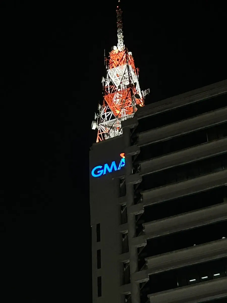 La carte GMA Network
