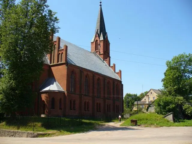 La carte Krasnoznamensk