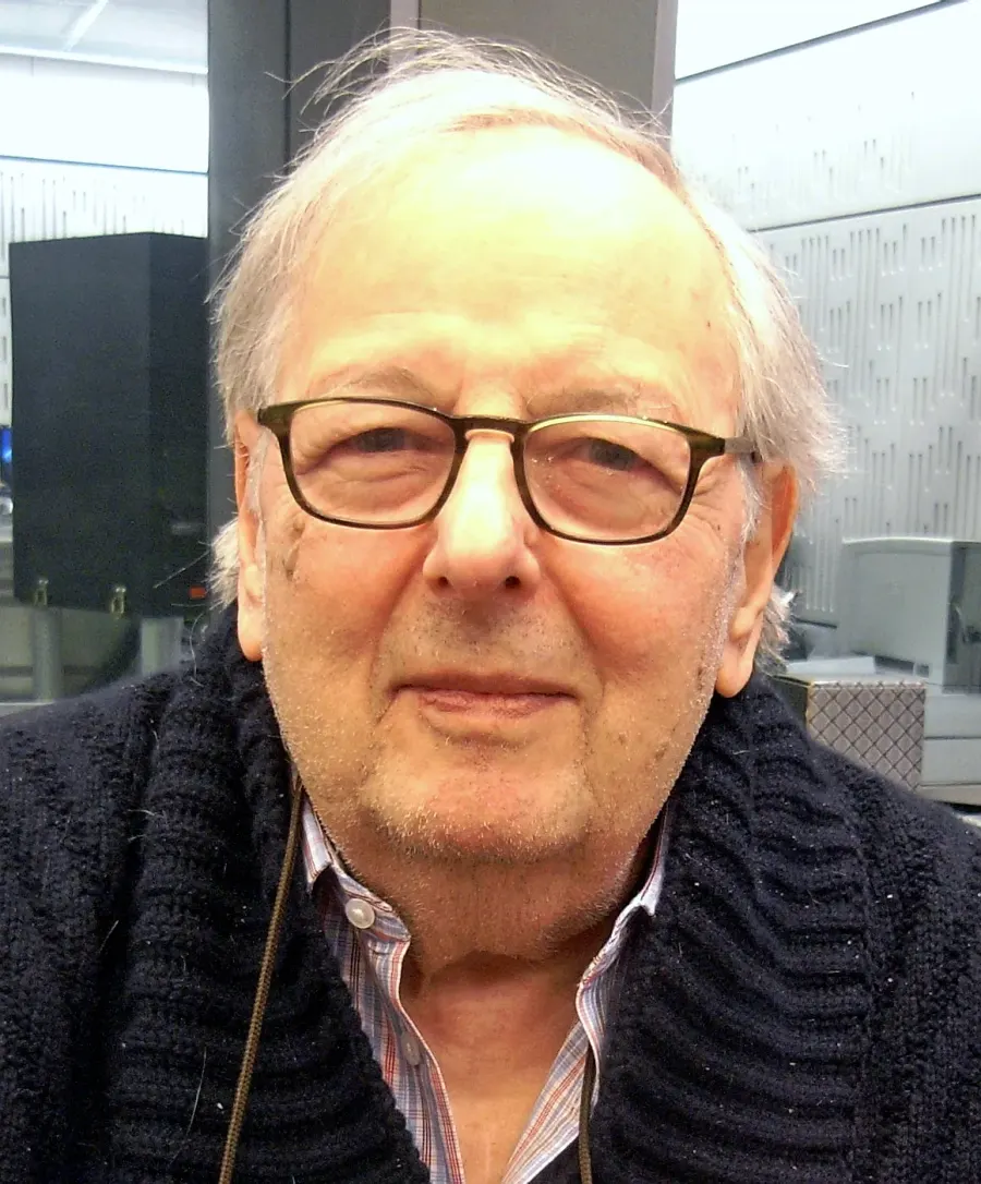 The André Previn card