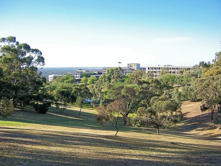 The Flinders University card