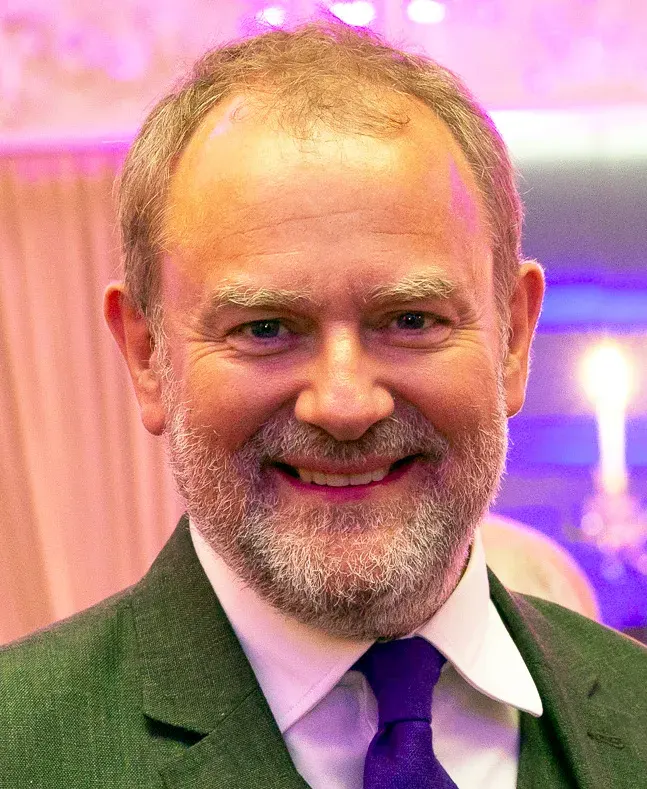 The Hugh Bonneville card