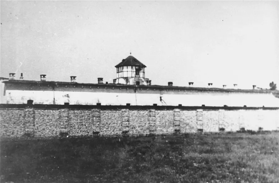 La carte Camp d'extermination de Stara Gradiška