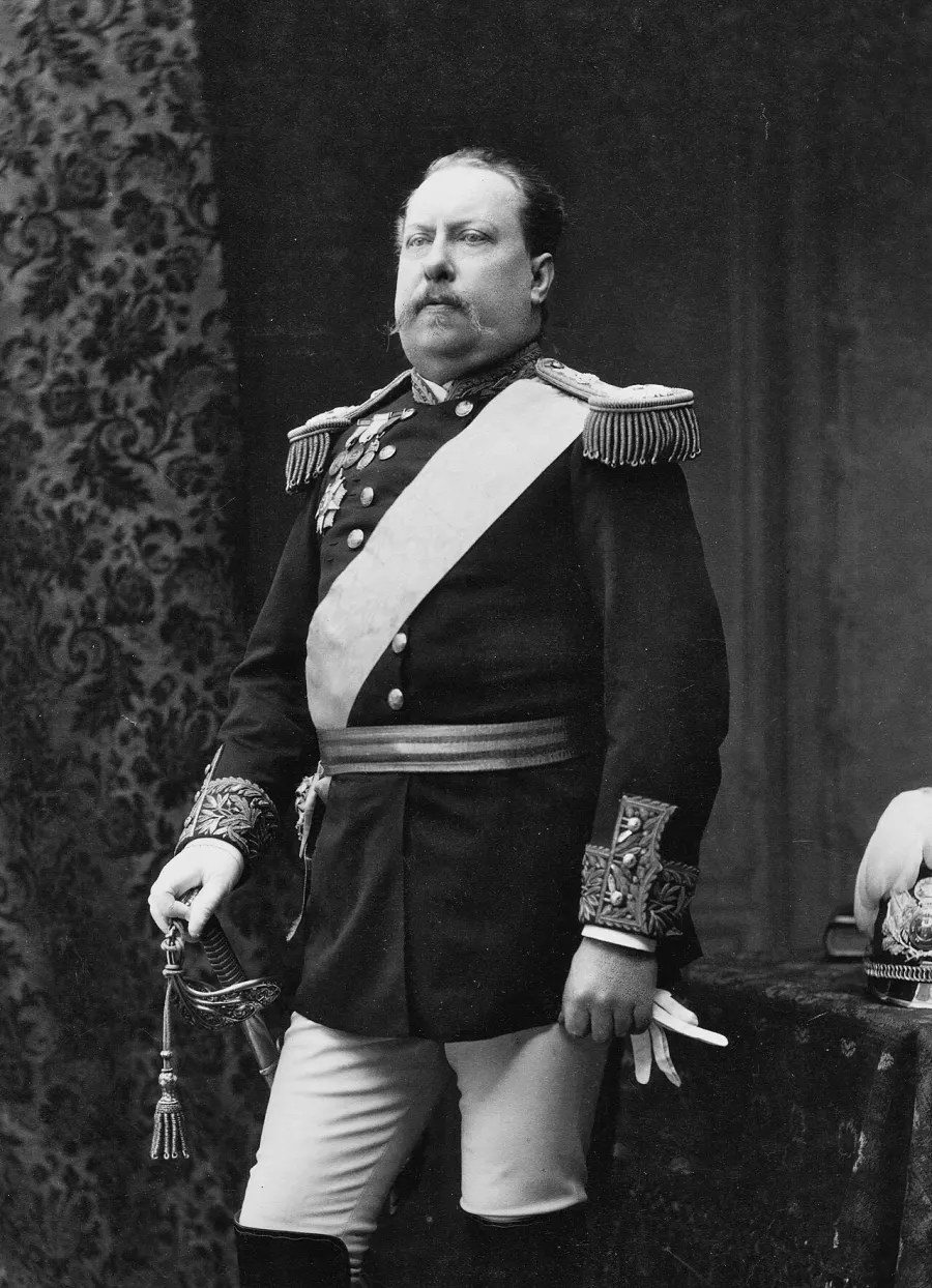 La carte Louis Ier