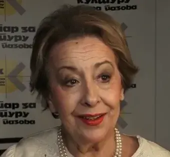 La carte Svetlana Bojković