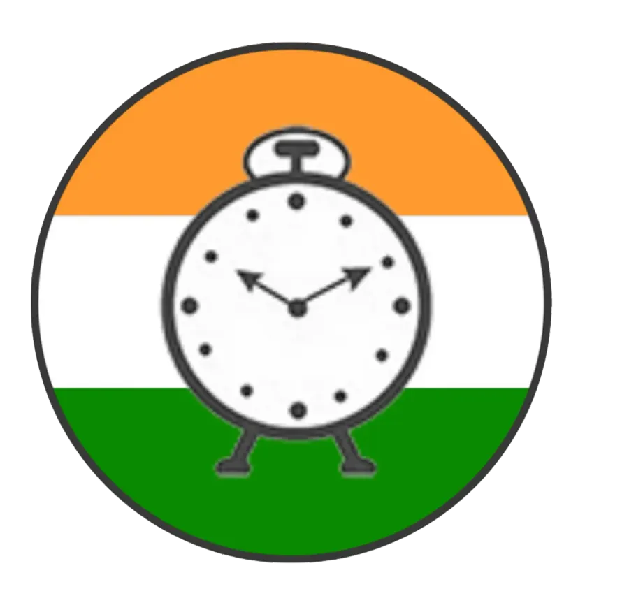 The Nationalist Congress Party card