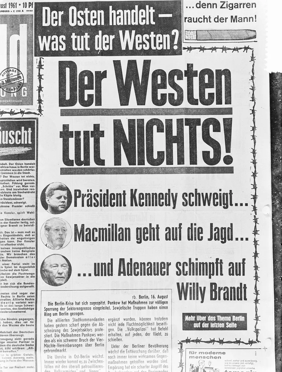 The Bild card