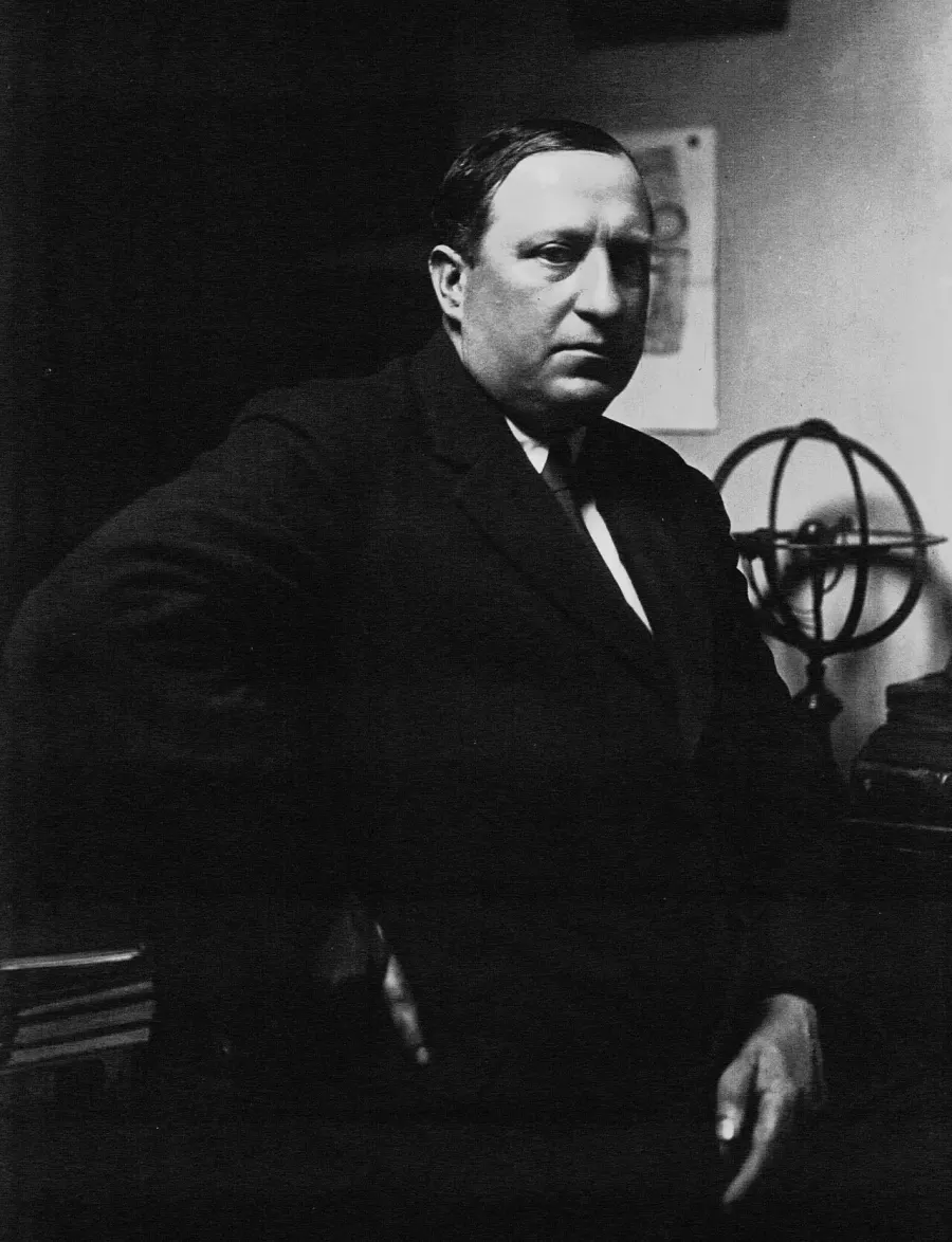 La carte André Derain