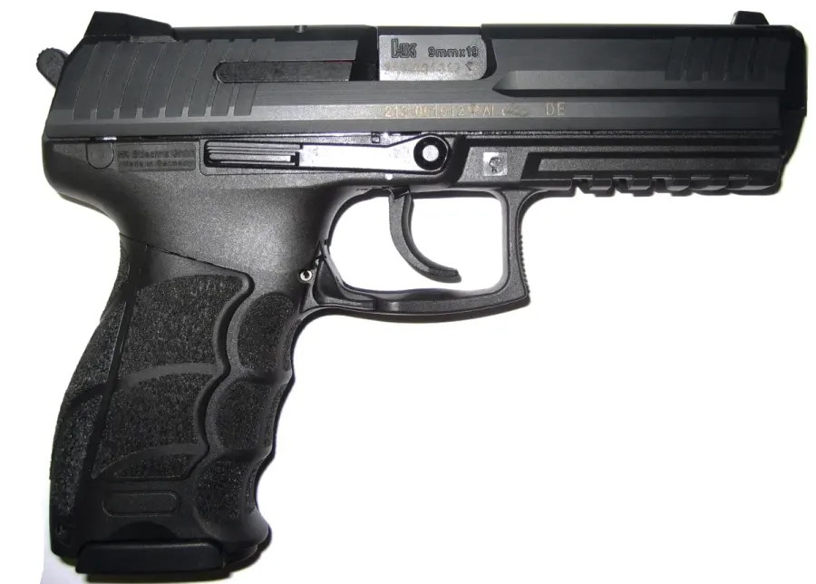 La carte HK P30
