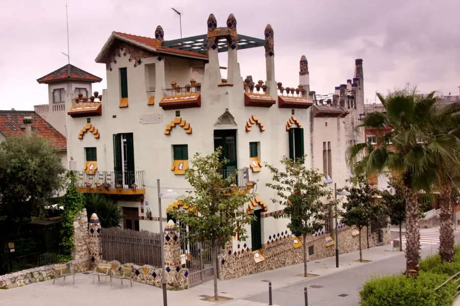 La carte Sant Joan Despí
