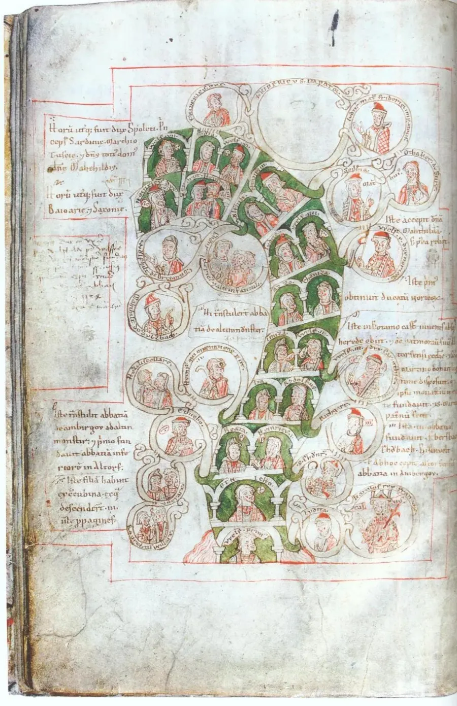 La carte Seconde maison Welf