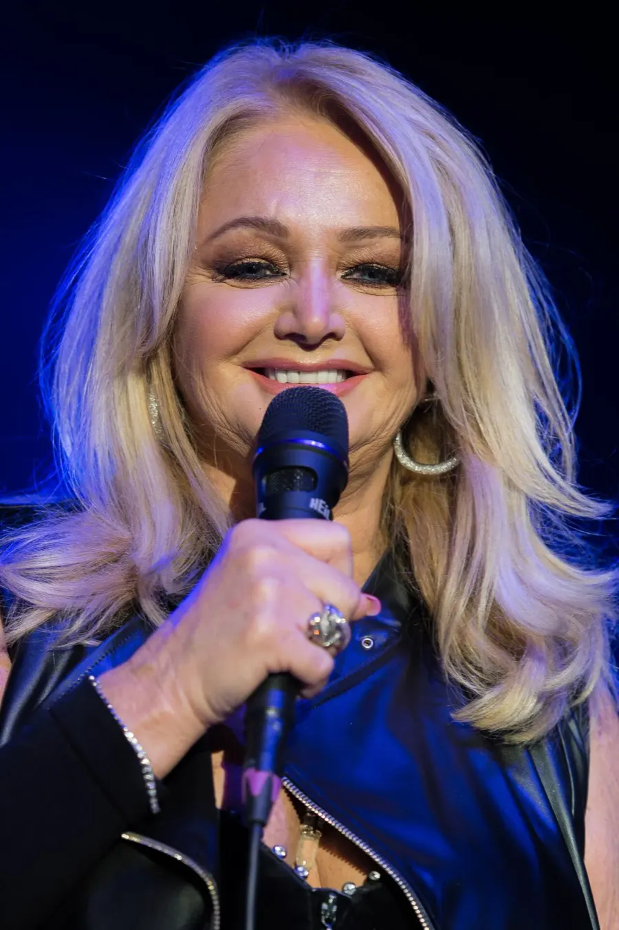 The Bonnie Tyler card