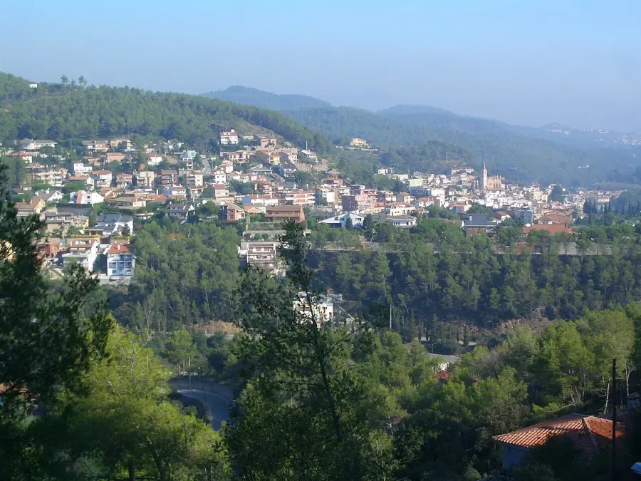 The Torrelles de Llobregat card