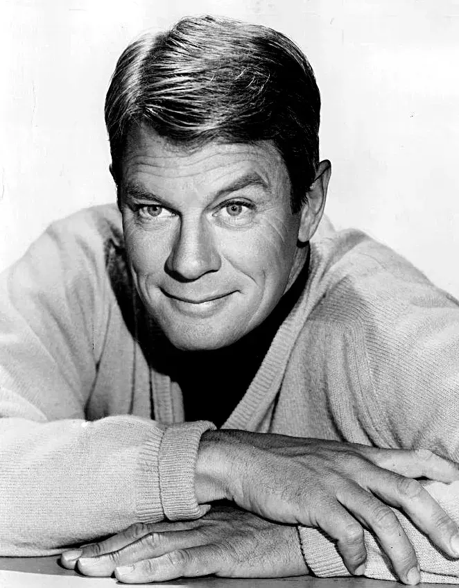La carte Peter Graves
