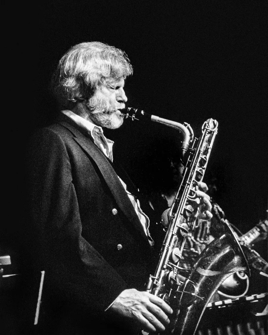 The Gerry Mulligan card