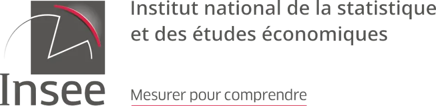 The Institut national de la statistique et des études économiques card