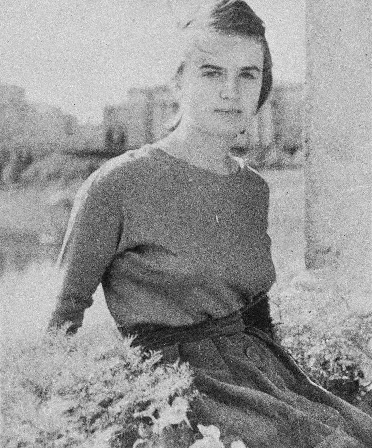 The Marina Oswald Porter card