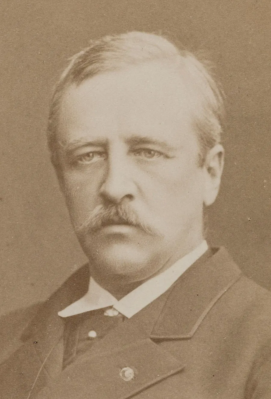 La carte Adolf Erik Nordenskiöld