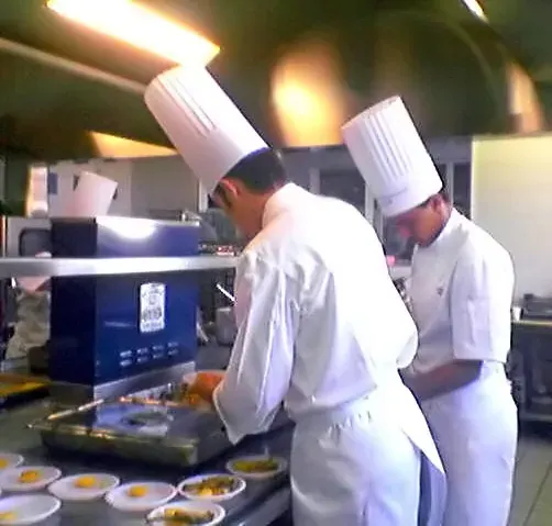 The Cook card