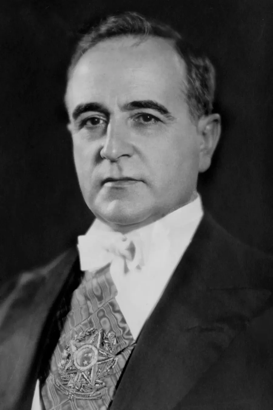 La carte Getúlio Vargas