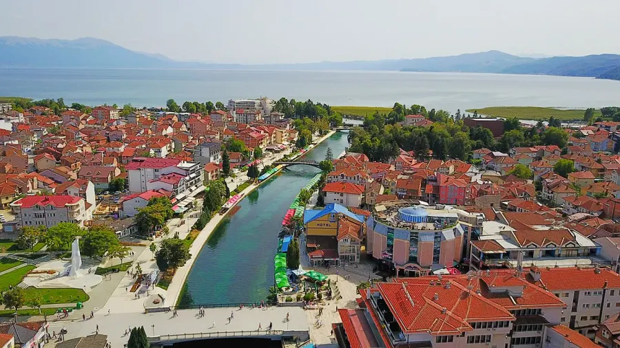 The Struga card